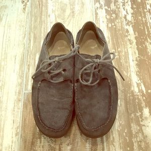 Olukai men's slide on shoes