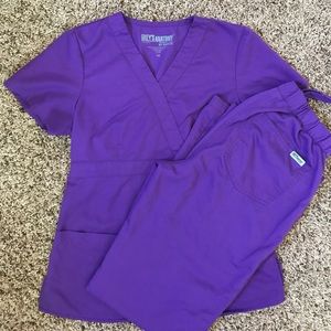 Grey's Anatomy Scrubs