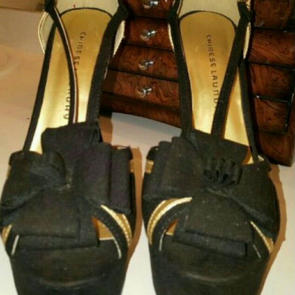 High heels