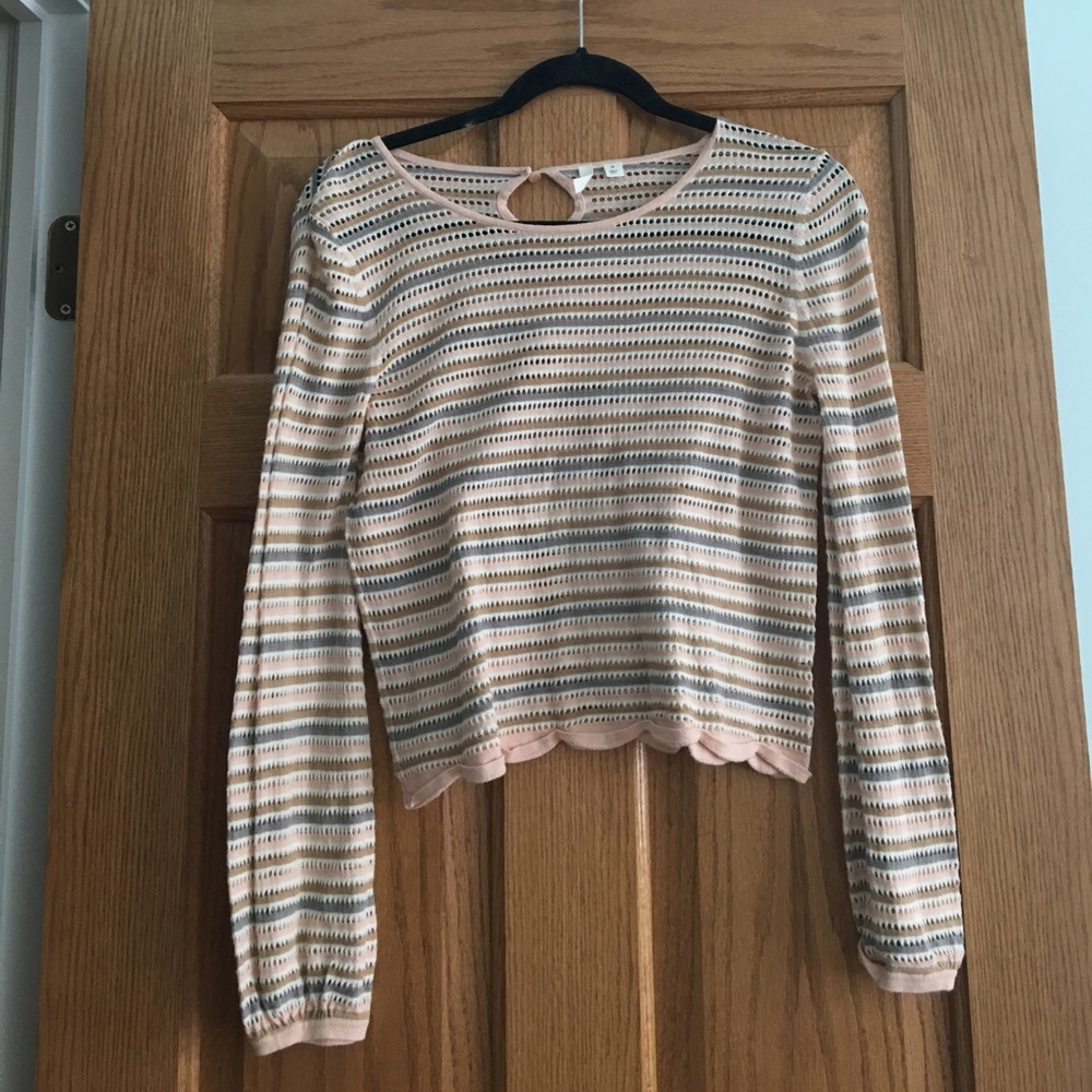 Frenchi sweater