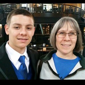 Meet your Posher, Brandon