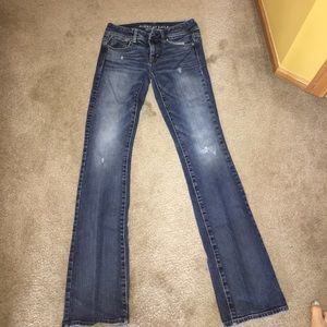 American Eagle jeans
