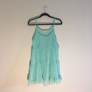 Dress/swim cover up