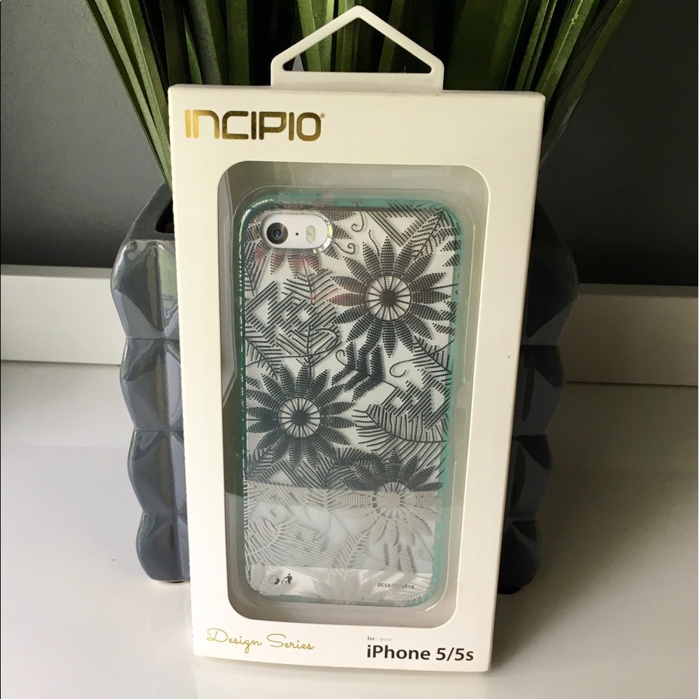 iPhone 5/5s/SE Incipio Case