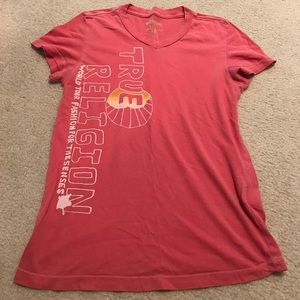 True Religion Tee