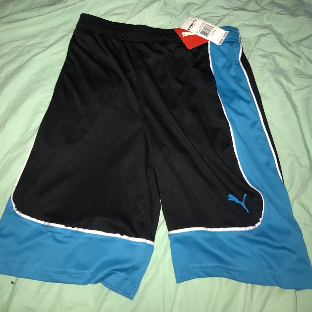 (Kids)Puma shorts
