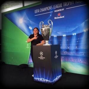 Meet your Posher, Marisol