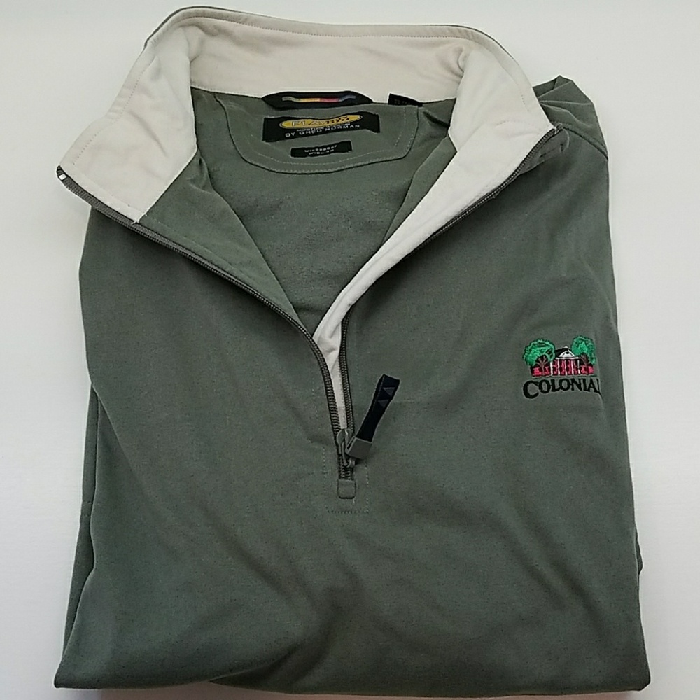 Colonial Country Club Pullover