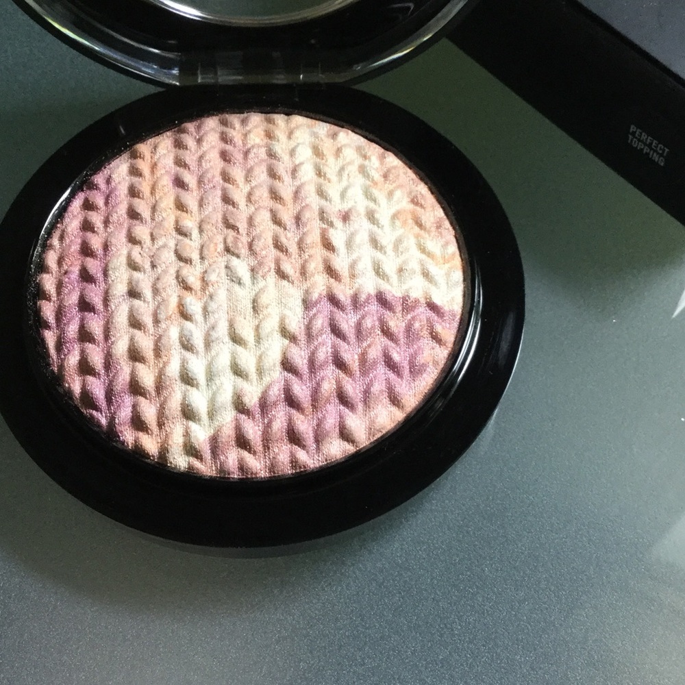 MAC MSF Perfect Topping