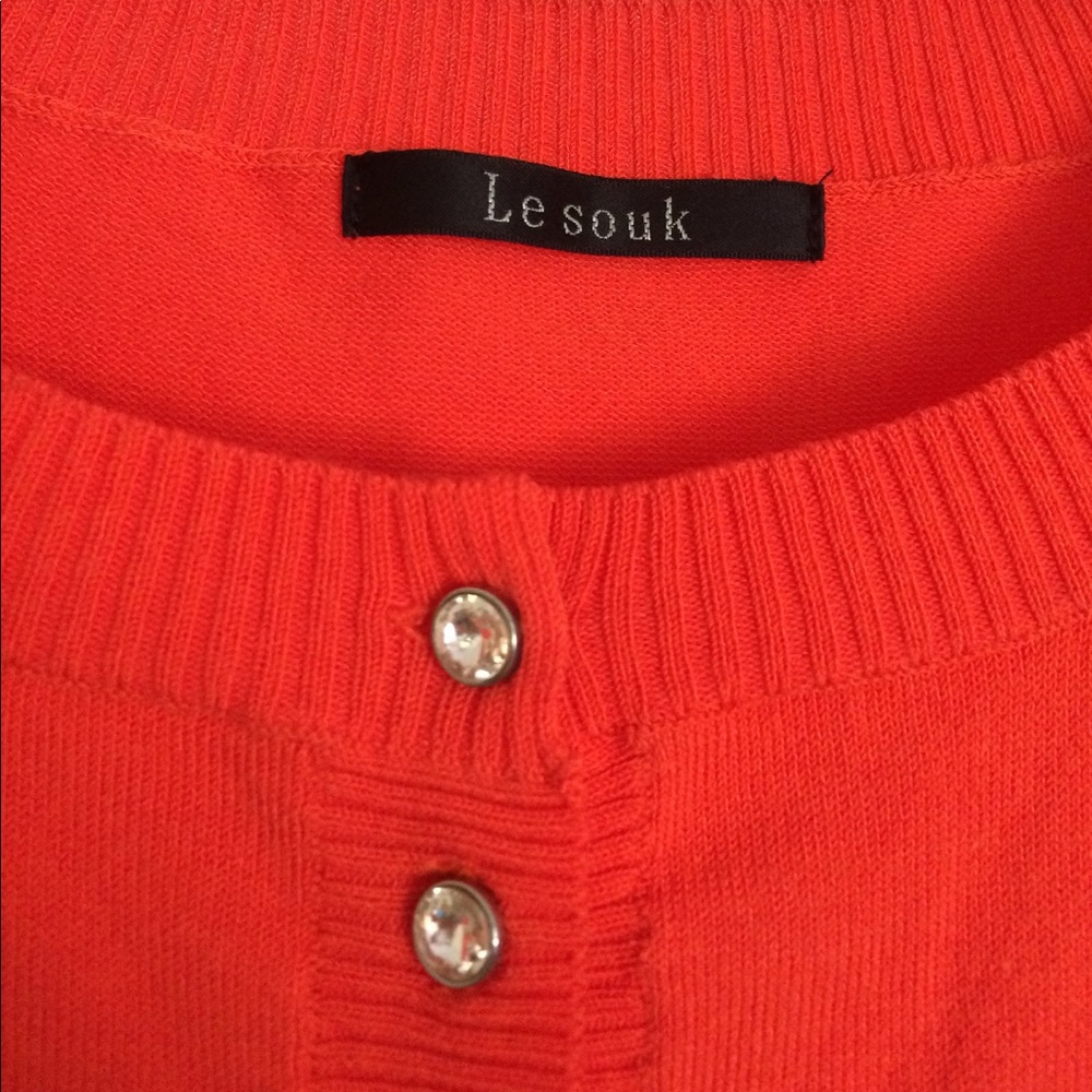 Sweater top - Picture 2 of 3