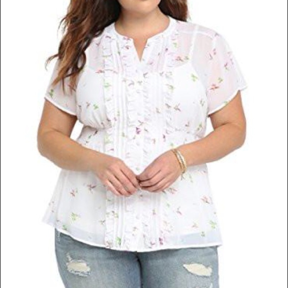 Torrid top