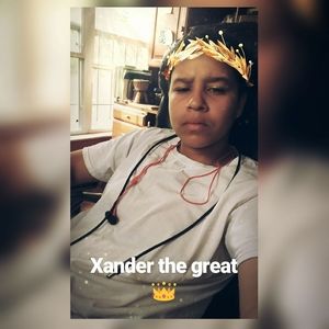 Meet your Posher, Xander