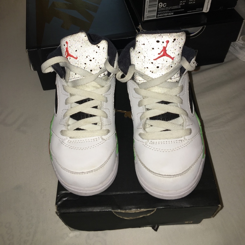 Toddler Retro Jordan 5