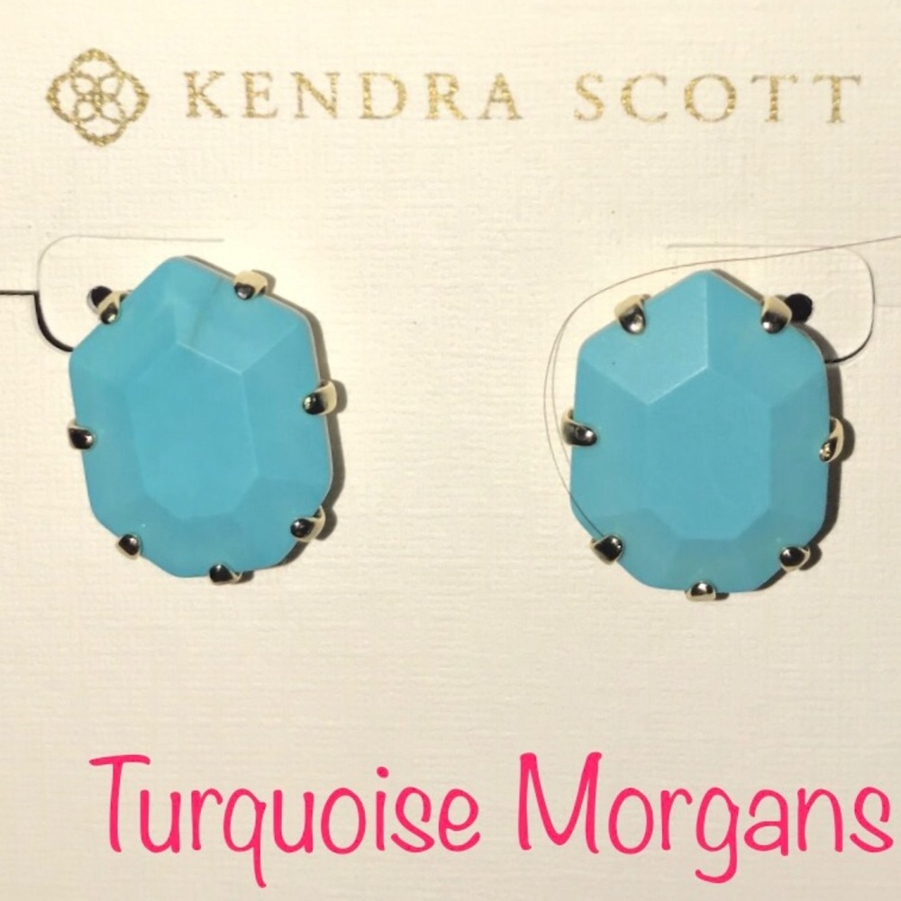Turquoise Morgan