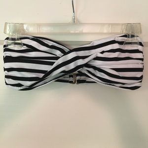 Mossimo Bandeau Swim Top