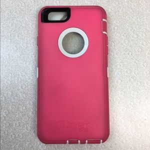 Otterbox Defender Iphone 6/6s case