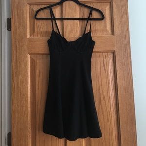 Black FOREVER21 dress