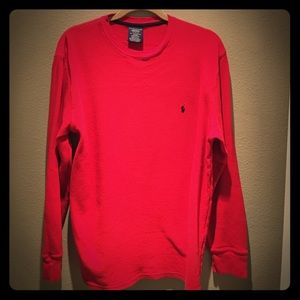 Men's Ralph Lauren Thermal Shirt