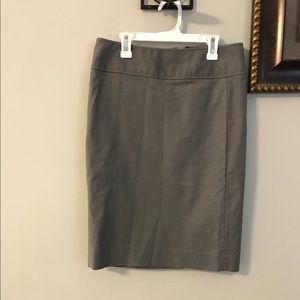Pencil skirt