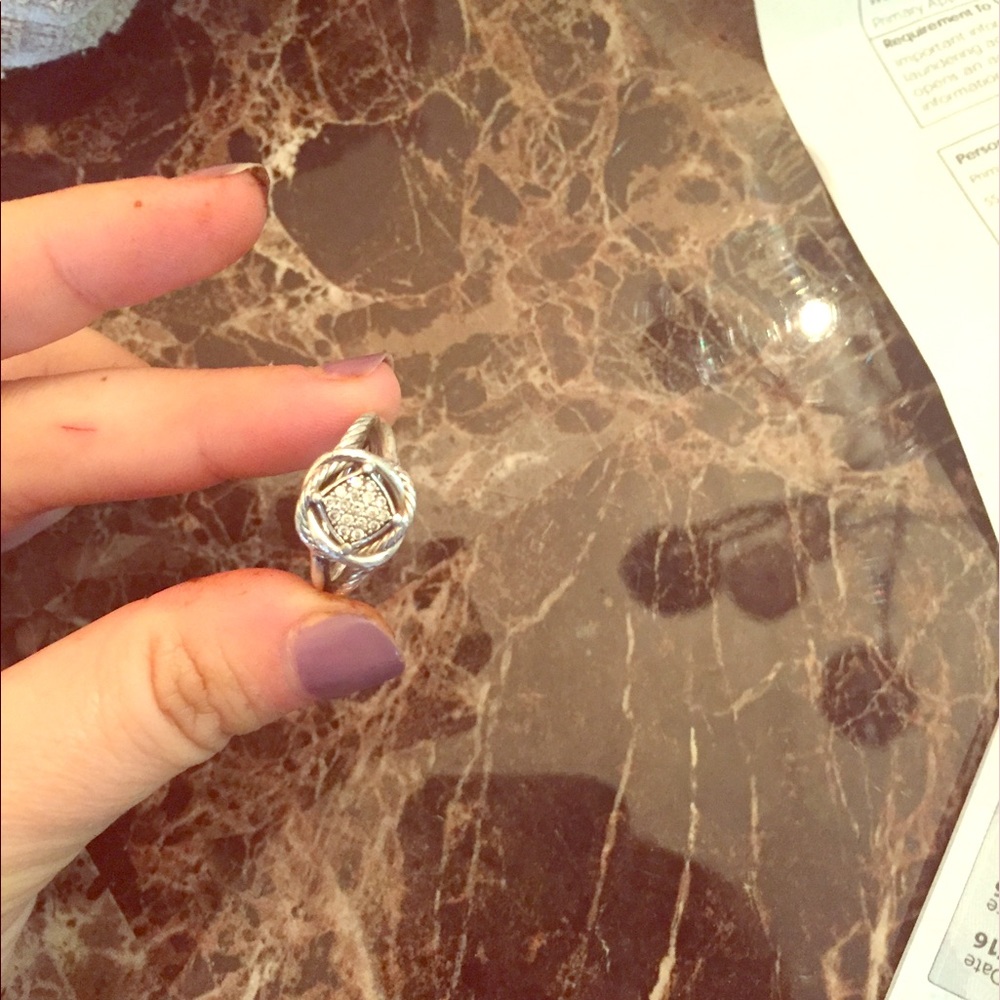 Infiniti David Yurman ring