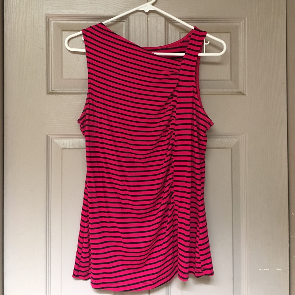 Stretchy Tank