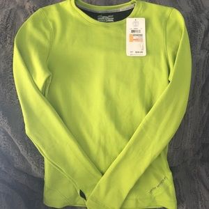 NEW Under Armour Neon Long Sleeve