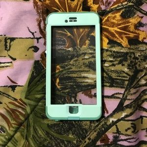Life Proof Mint Case iPhone 6 Plus