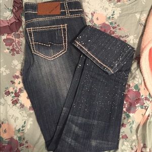 Destroyed Denim