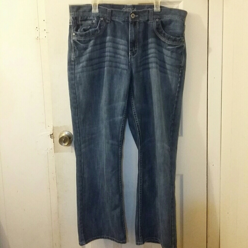 Men's Carbon Jeans