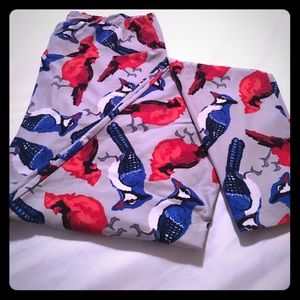 LU LaRoe TC Leggings