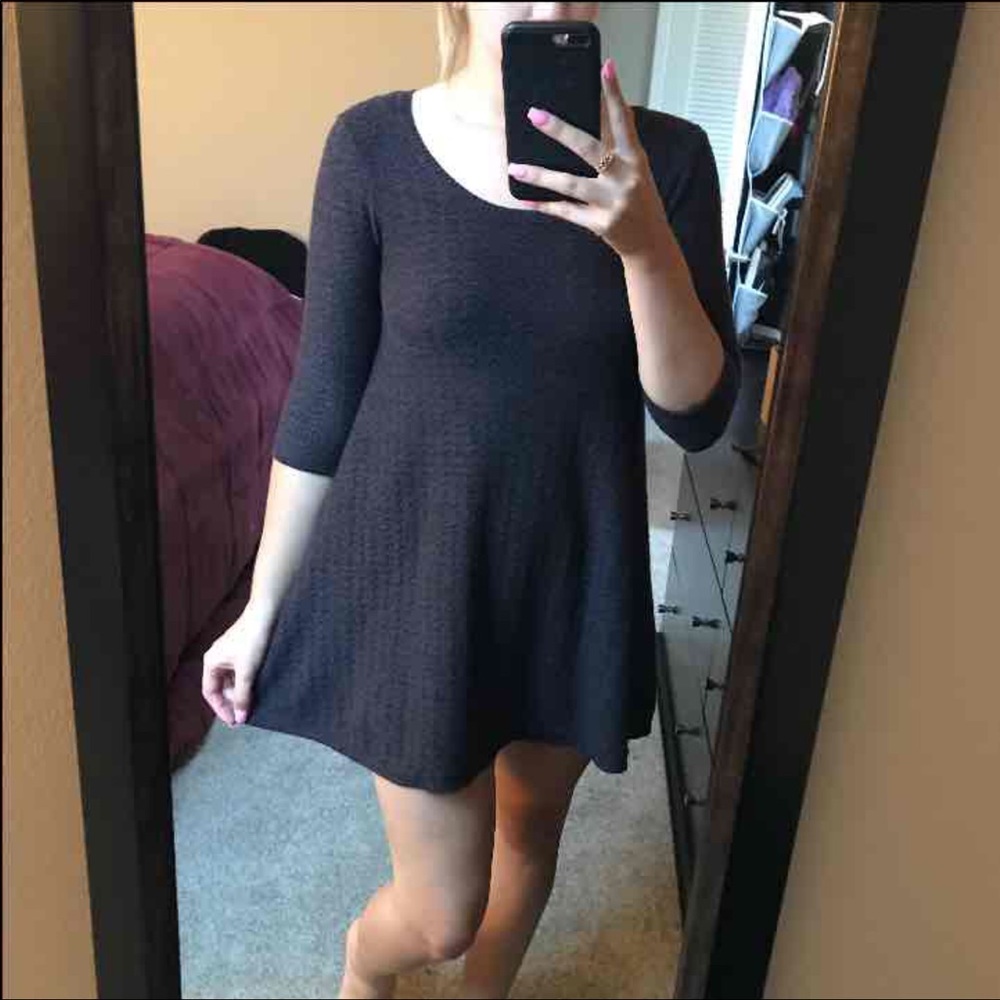 American Eagle sweater dress