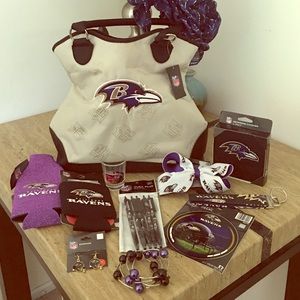 Ravens Ladies Fan Pack
