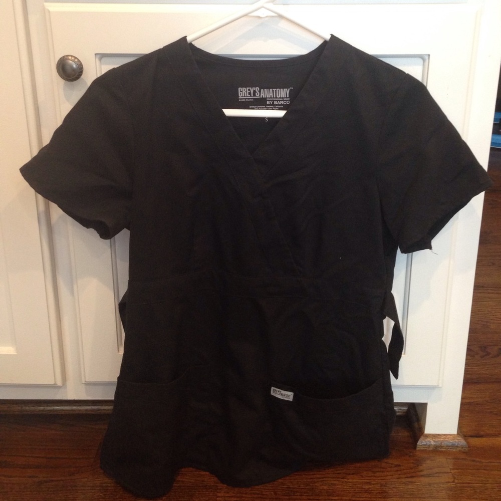 Greys anatomy top