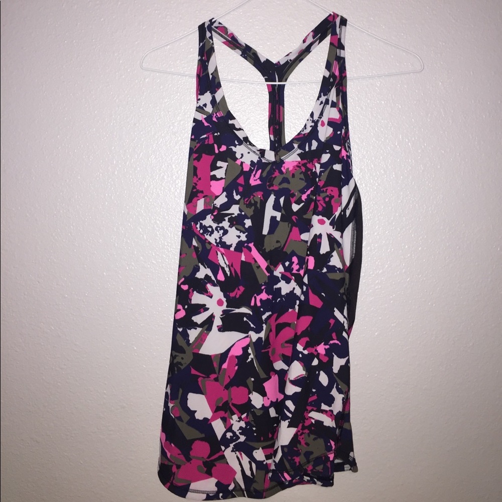 #LuluLemon workout top
