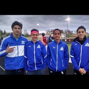 Meet your Posher, Michael