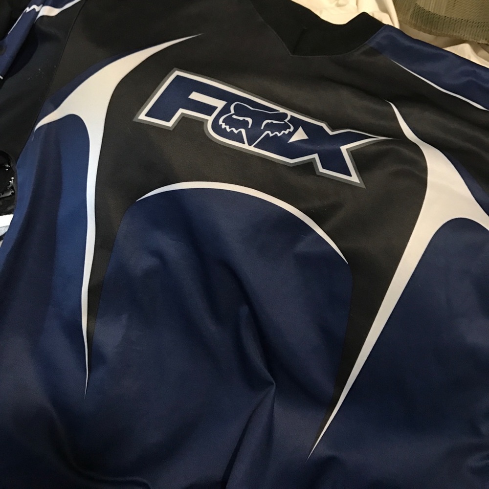 Fox Motocross Jersey