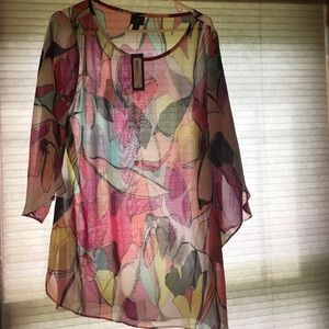 Worthington blouse