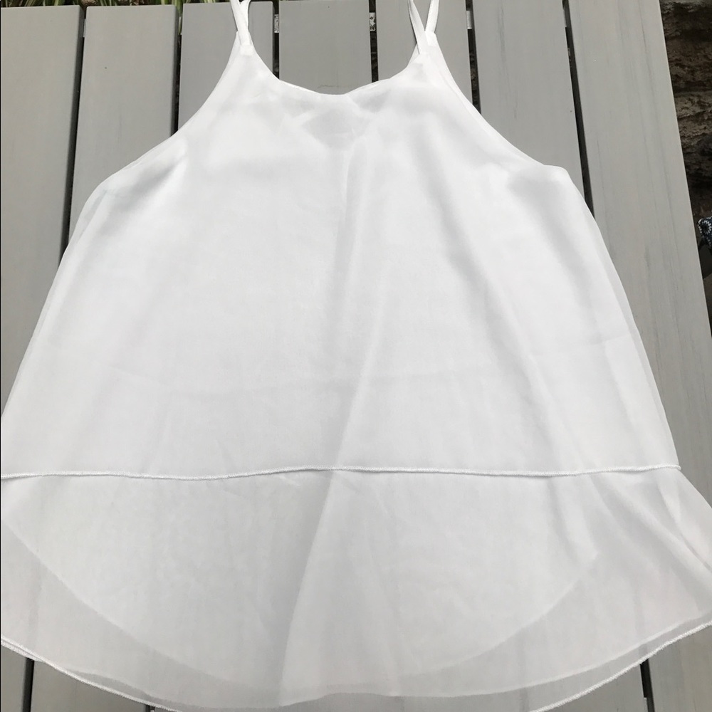 Flowing Tank Top