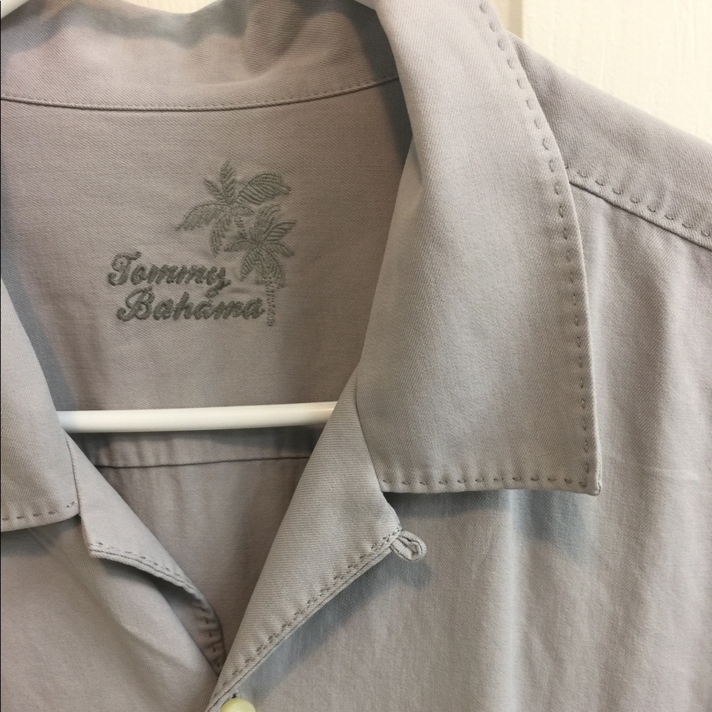 Tommy Bahama Button down shirt