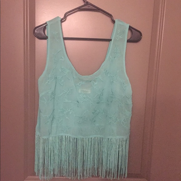 Tobi | Fringe Top - Festival Perfect! - Picture 1 of 6