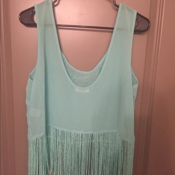 Tobi | Fringe Top - Festival Perfect! - Picture 4 of 6