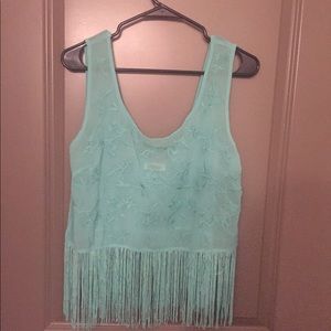 Tobi | Fringe Top - Festival Perfect!