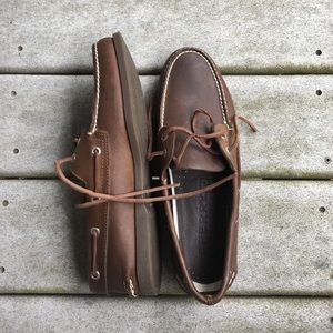 Size 11 Sperry Authentic Original 2-eye Boat Shoe