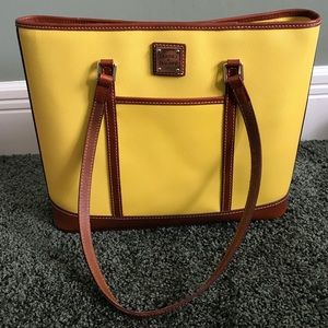 Dooney & Bourke leather bag