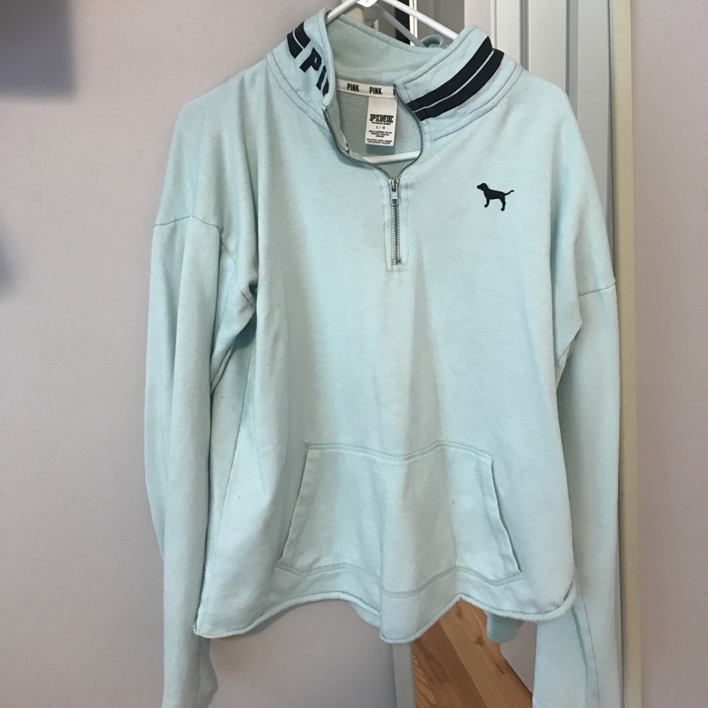 Pink Sweatshirt