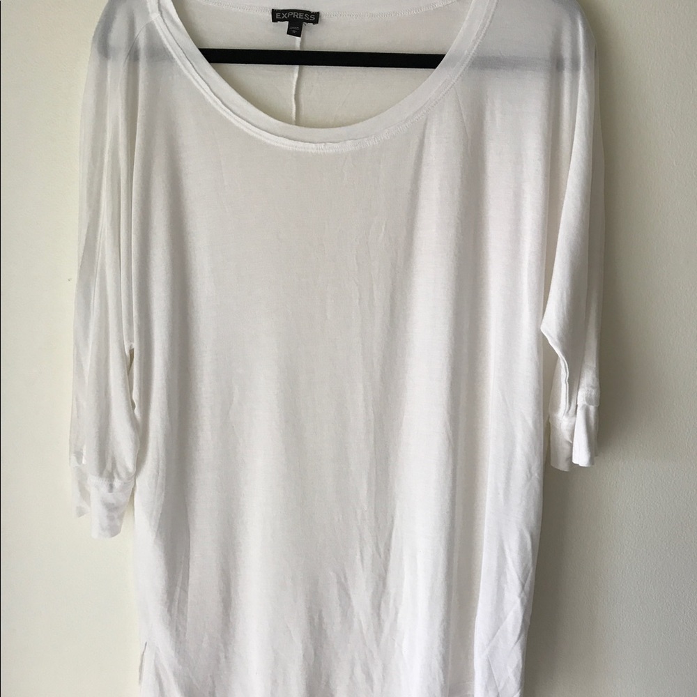 Express Oversized Tee