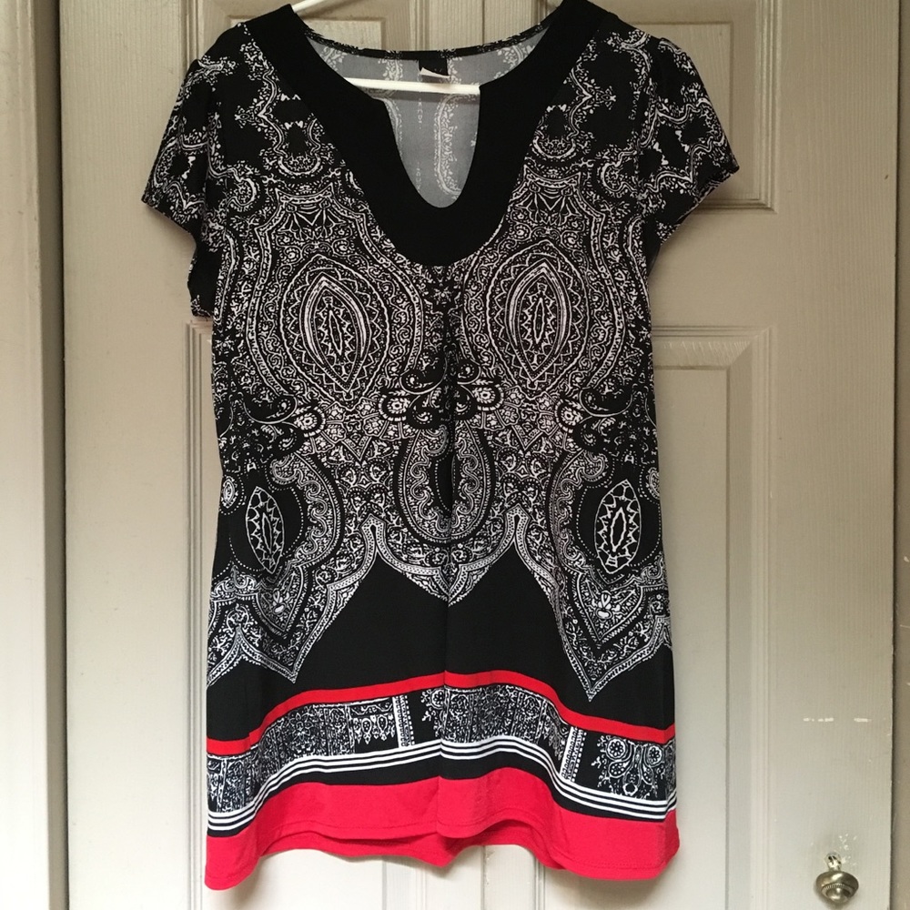 Stretchy Blouse