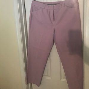 Larry Levine cropped pants