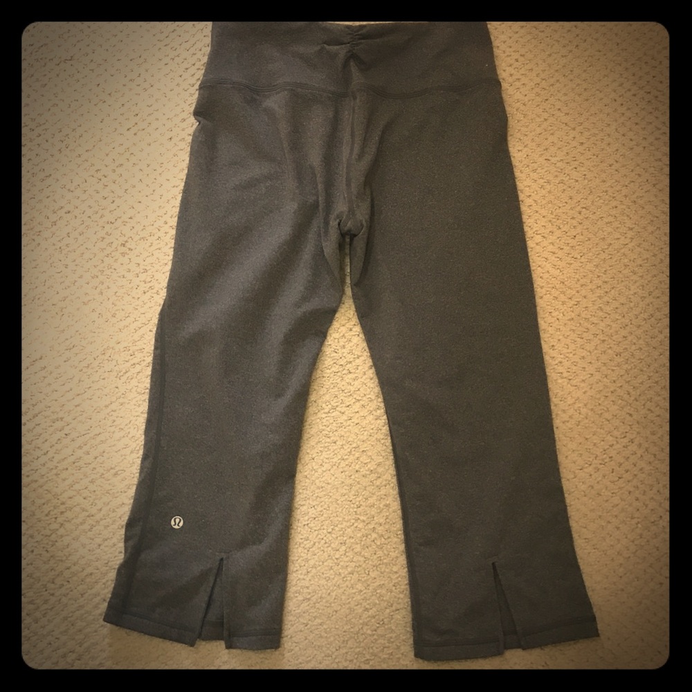 LuLu Lemon  Gather & Crow Crops