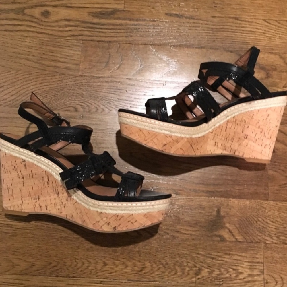 LUCKY BRAND WEDGES